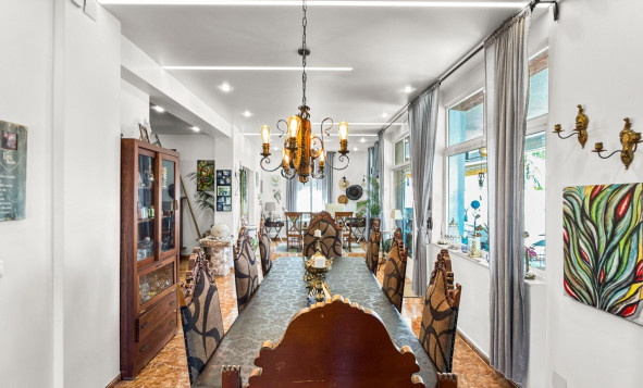 Herverkoop - 3. Vrijstaande villa - Ciudad Quesada - Costa Blanca Zuid
