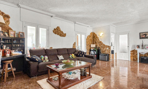 Herverkoop - 3. Vrijstaande villa - Ciudad Quesada - Costa Blanca Zuid