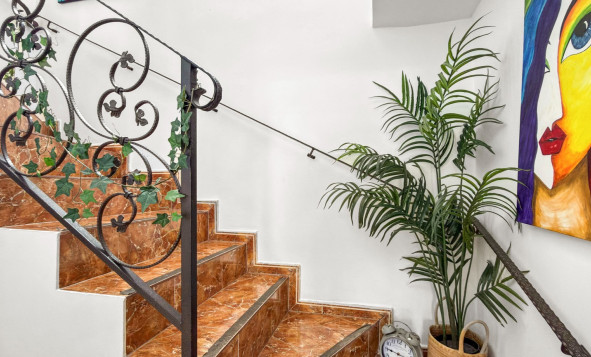 Herverkoop - 3. Vrijstaande villa - Ciudad Quesada - Costa Blanca Zuid