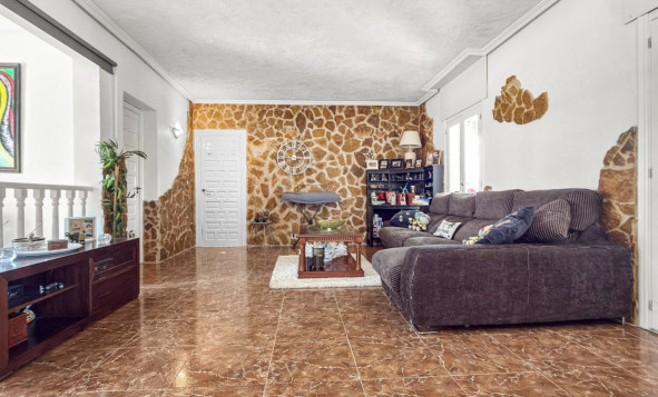 Herverkoop - 3. Vrijstaande villa - Ciudad Quesada - Costa Blanca Zuid