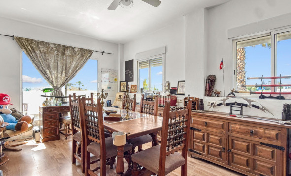 Herverkoop - 3. Vrijstaande villa - Ciudad Quesada - Costa Blanca Zuid