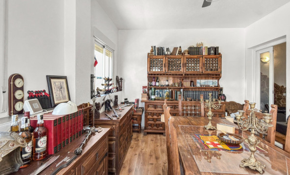 Herverkoop - 3. Vrijstaande villa - Ciudad Quesada - Costa Blanca Zuid