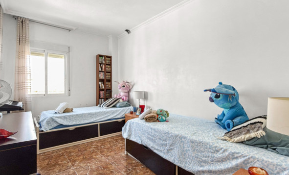 Herverkoop - 3. Vrijstaande villa - Ciudad Quesada - Costa Blanca Zuid