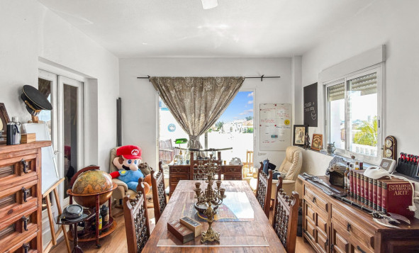 Herverkoop - 3. Vrijstaande villa - Ciudad Quesada - Costa Blanca Zuid
