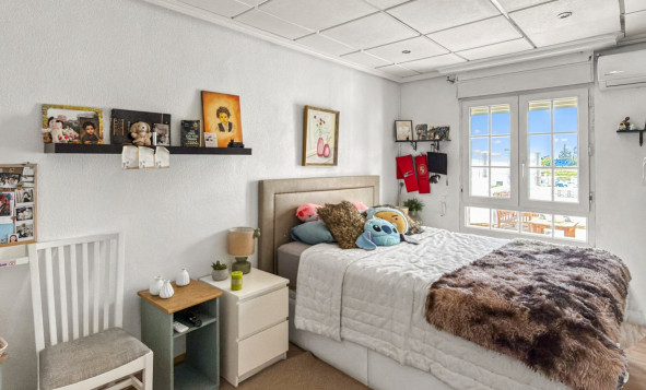 Herverkoop - 3. Vrijstaande villa - Ciudad Quesada - Costa Blanca Zuid