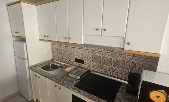 Resale - 1. Apartment / flat - Orihuela Costa - Costa Blanca South