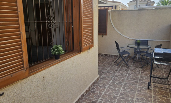 Resale - 1. Apartment / flat - Orihuela Costa - Costa Blanca South