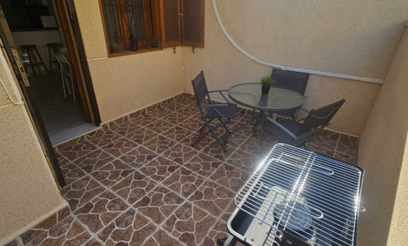Resale - 1. Apartment / flat - Orihuela Costa - Costa Blanca South