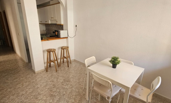 Resale - 1. Apartment / flat - Orihuela Costa - Costa Blanca South