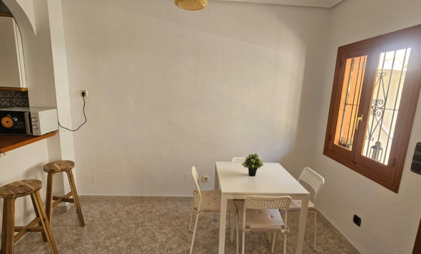 Resale - 1. Apartment / flat - Orihuela Costa - Costa Blanca South