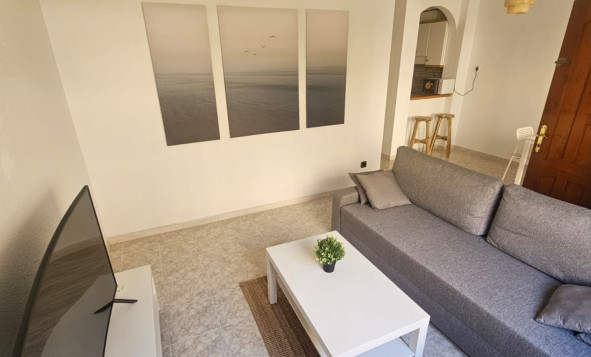 Resale - 1. Apartment / flat - Orihuela Costa - Costa Blanca South