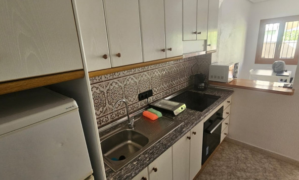 Resale - 1. Apartment / flat - Orihuela Costa - Costa Blanca South