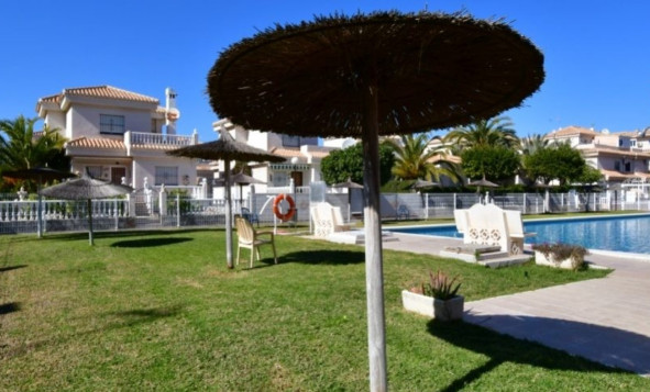 Resale - 1. Apartment / flat - Orihuela Costa - Costa Blanca South