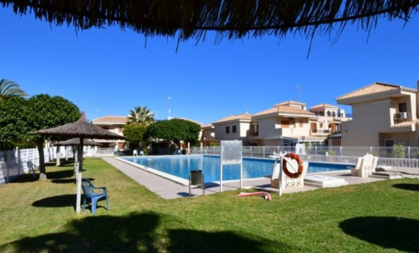 Resale - 1. Apartment / flat - Orihuela Costa - Costa Blanca South
