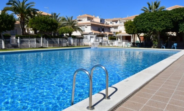 Resale - 1. Apartment / flat - Orihuela Costa - Costa Blanca South