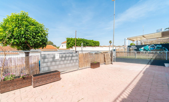 Lange termijn verhuur - Commercieel vastgoed - San Fulgencio - URB. LA MARINA