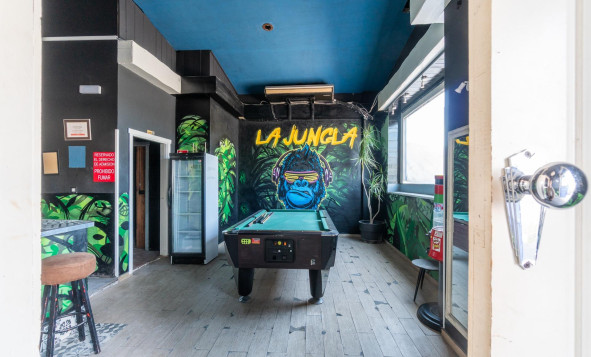 Lange termijn verhuur - Commercieel vastgoed - San Fulgencio - URB. LA MARINA