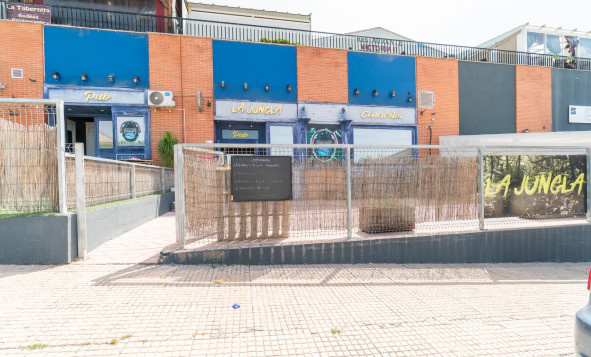 Lange termijn verhuur - Commercieel vastgoed - San Fulgencio - URB. LA MARINA