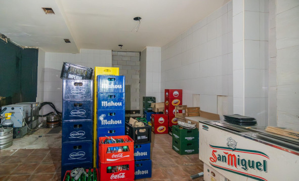 Lange termijn verhuur - Commercieel vastgoed - San Fulgencio - URB. LA MARINA