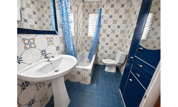 Herverkoop - 1. Appartement / flat - Torrevieja - Costa Blanca Zuid