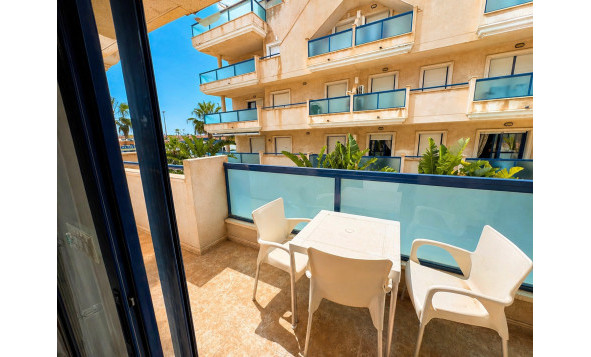 Resale - 1. Apartment / flat - Orihuela Costa - Costa Blanca South