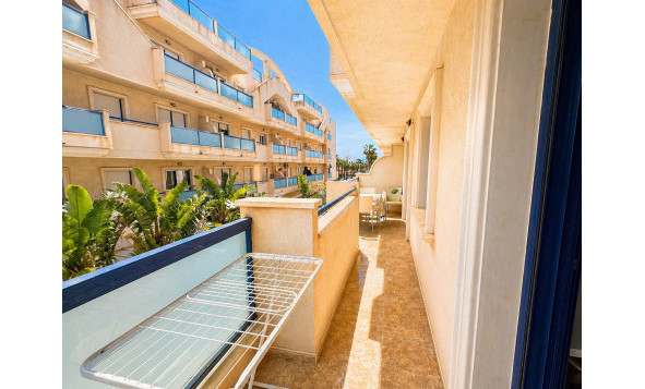 Resale - 1. Apartment / flat - Orihuela Costa - Costa Blanca South