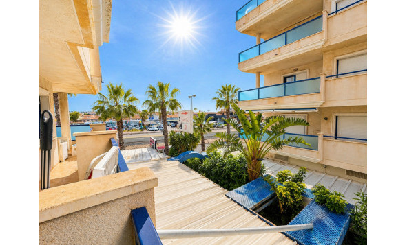Resale - 1. Apartment / flat - Orihuela Costa - Costa Blanca South