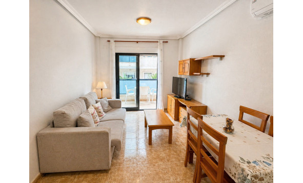 Resale - 1. Apartment / flat - Orihuela Costa - Costa Blanca South