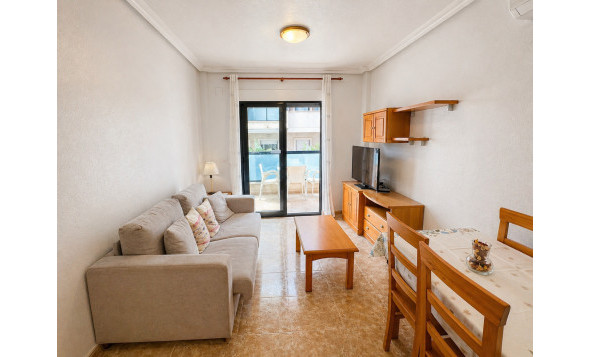 Resale - 1. Apartment / flat - Orihuela Costa - Costa Blanca South