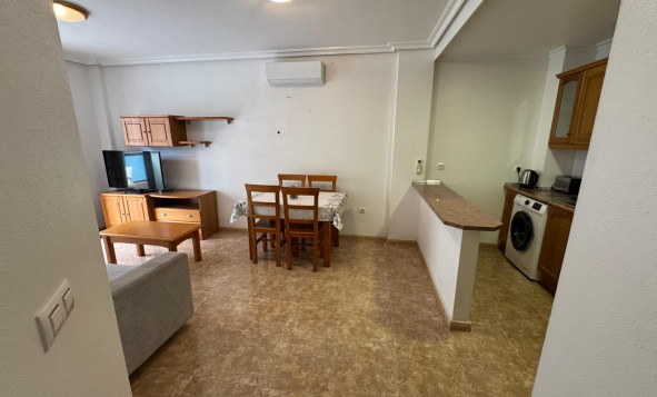 Resale - 1. Apartment / flat - Orihuela Costa - Costa Blanca South