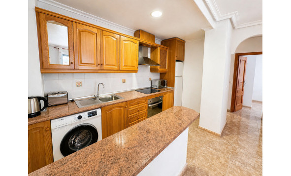Resale - 1. Apartment / flat - Orihuela Costa - Costa Blanca South