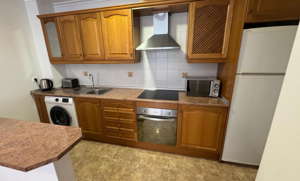 Resale - 1. Apartment / flat - Orihuela Costa - Costa Blanca South