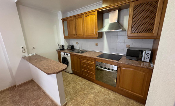 Resale - 1. Apartment / flat - Orihuela Costa - Costa Blanca South