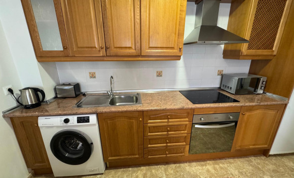 Resale - 1. Apartment / flat - Orihuela Costa - Costa Blanca South