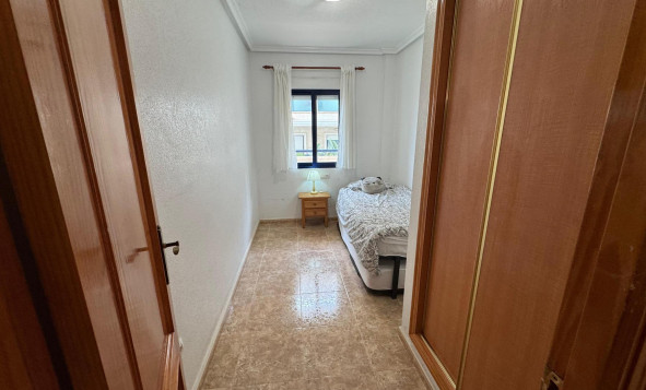 Resale - 1. Apartment / flat - Orihuela Costa - Costa Blanca South