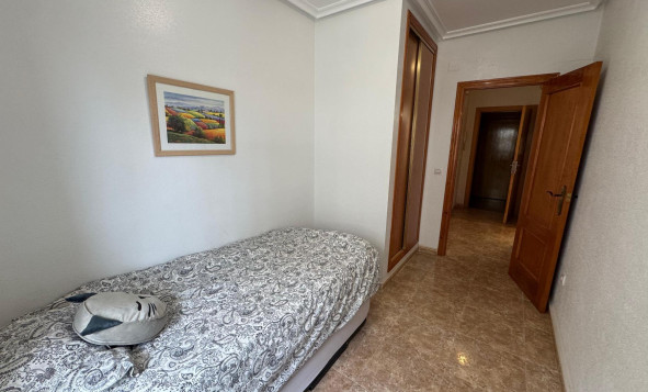 Resale - 1. Apartment / flat - Orihuela Costa - Costa Blanca South