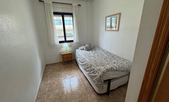 Resale - 1. Apartment / flat - Orihuela Costa - Costa Blanca South