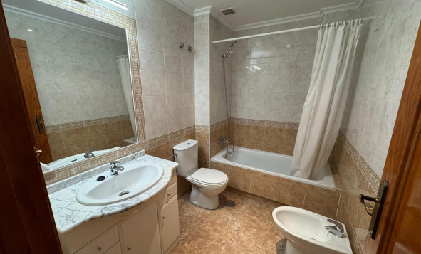 Resale - 1. Apartment / flat - Orihuela Costa - Costa Blanca South