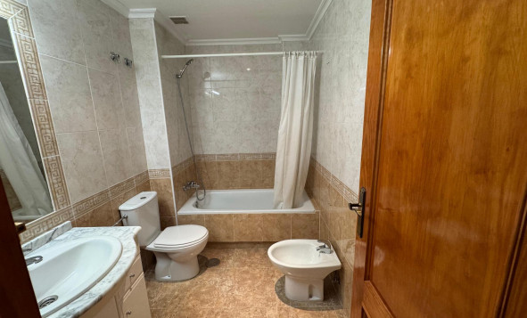 Resale - 1. Apartment / flat - Orihuela Costa - Costa Blanca South