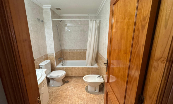 Resale - 1. Apartment / flat - Orihuela Costa - Costa Blanca South