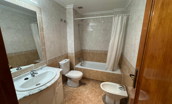 Resale - 1. Apartment / flat - Orihuela Costa - Costa Blanca South