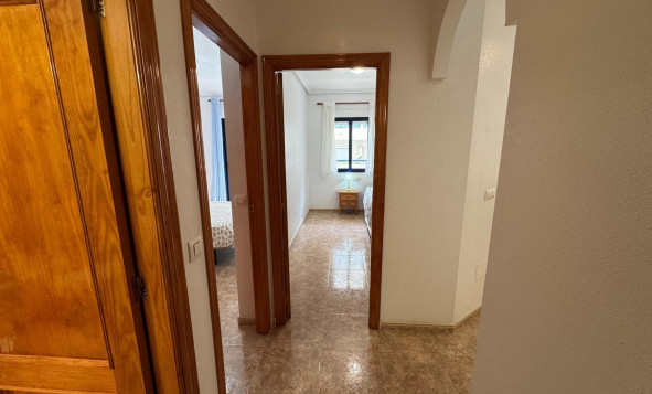 Resale - 1. Apartment / flat - Orihuela Costa - Costa Blanca South