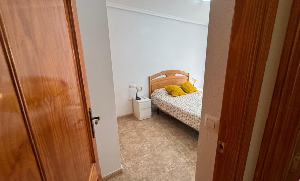 Resale - 1. Apartment / flat - Orihuela Costa - Costa Blanca South