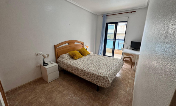 Resale - 1. Apartment / flat - Orihuela Costa - Costa Blanca South