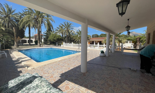 Reventa - 7. Finca - Elda