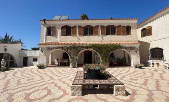 Reventa - 7. Finca - Elda