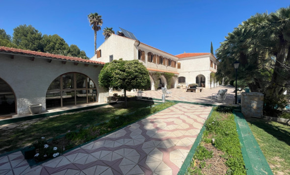 Reventa - 7. Finca - Elda