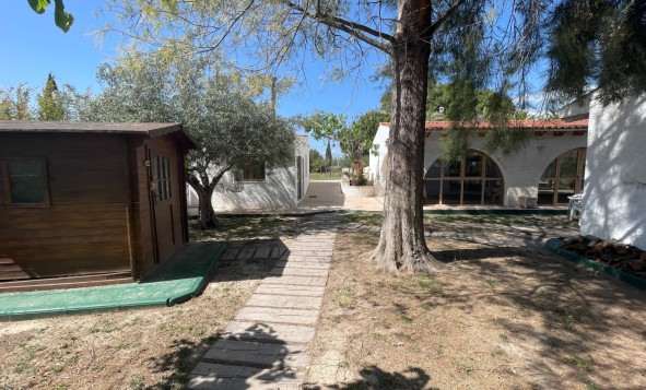 Reventa - 7. Finca - Elda