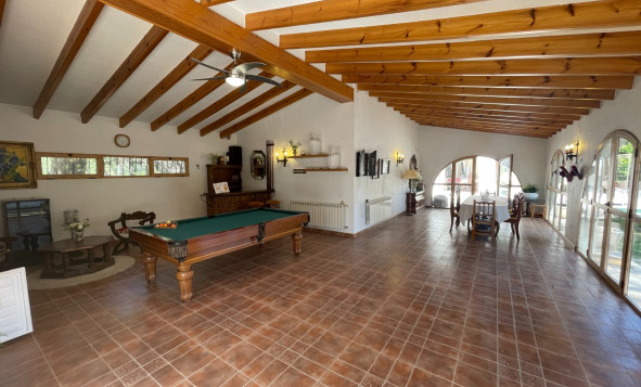 Reventa - 7. Finca - Elda