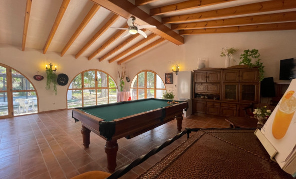 Reventa - 7. Finca - Elda